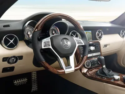 SLK 350